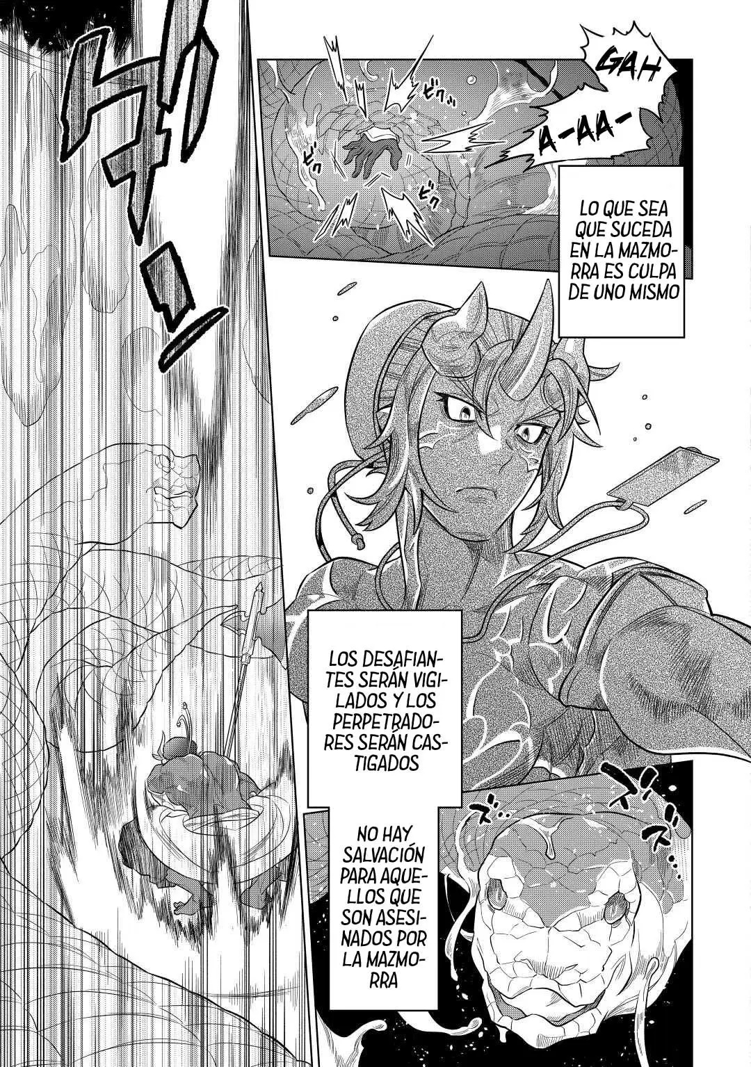 Re: Monster capítulo 85, página 9