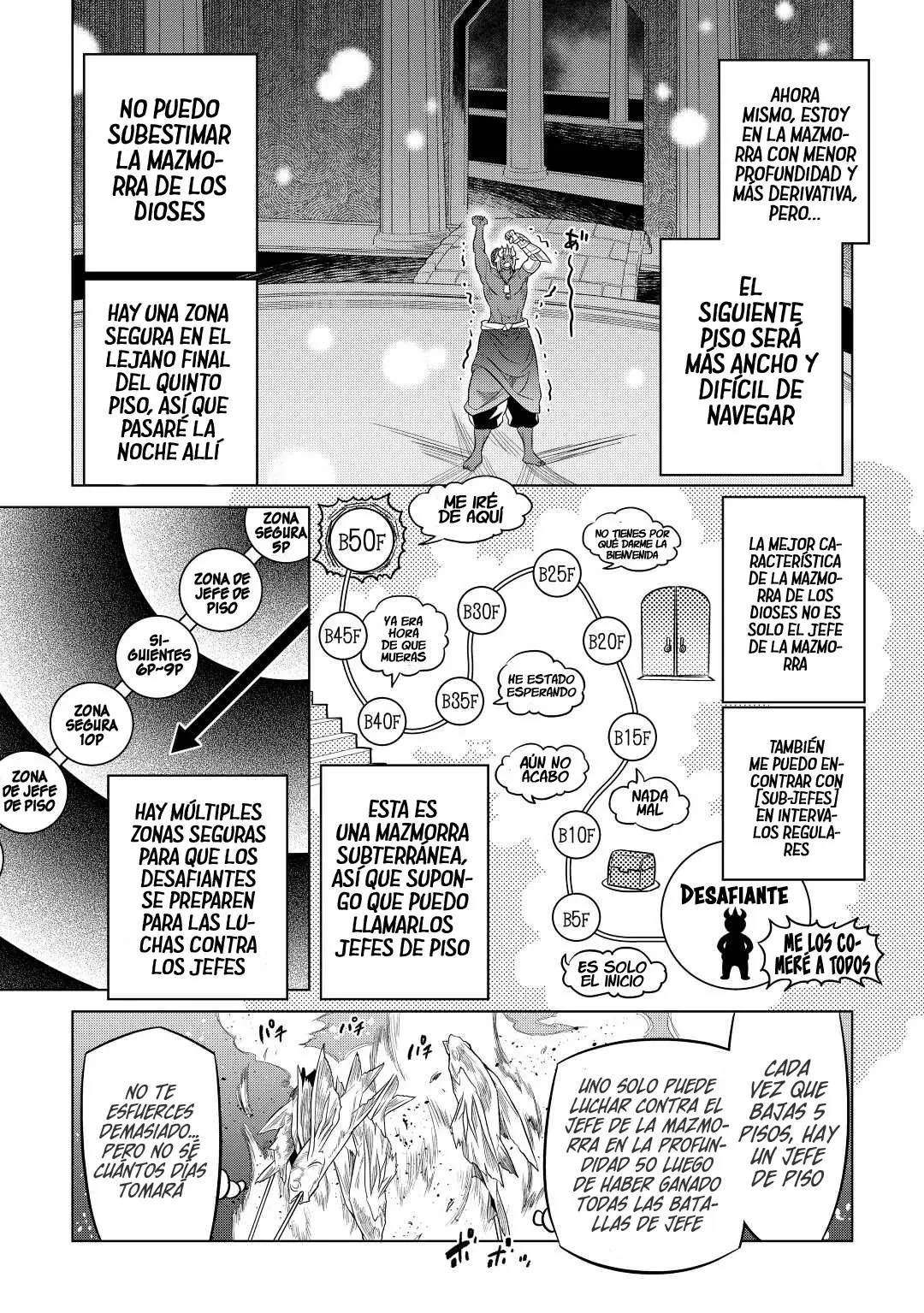 Re: Monster capítulo 85, página 12