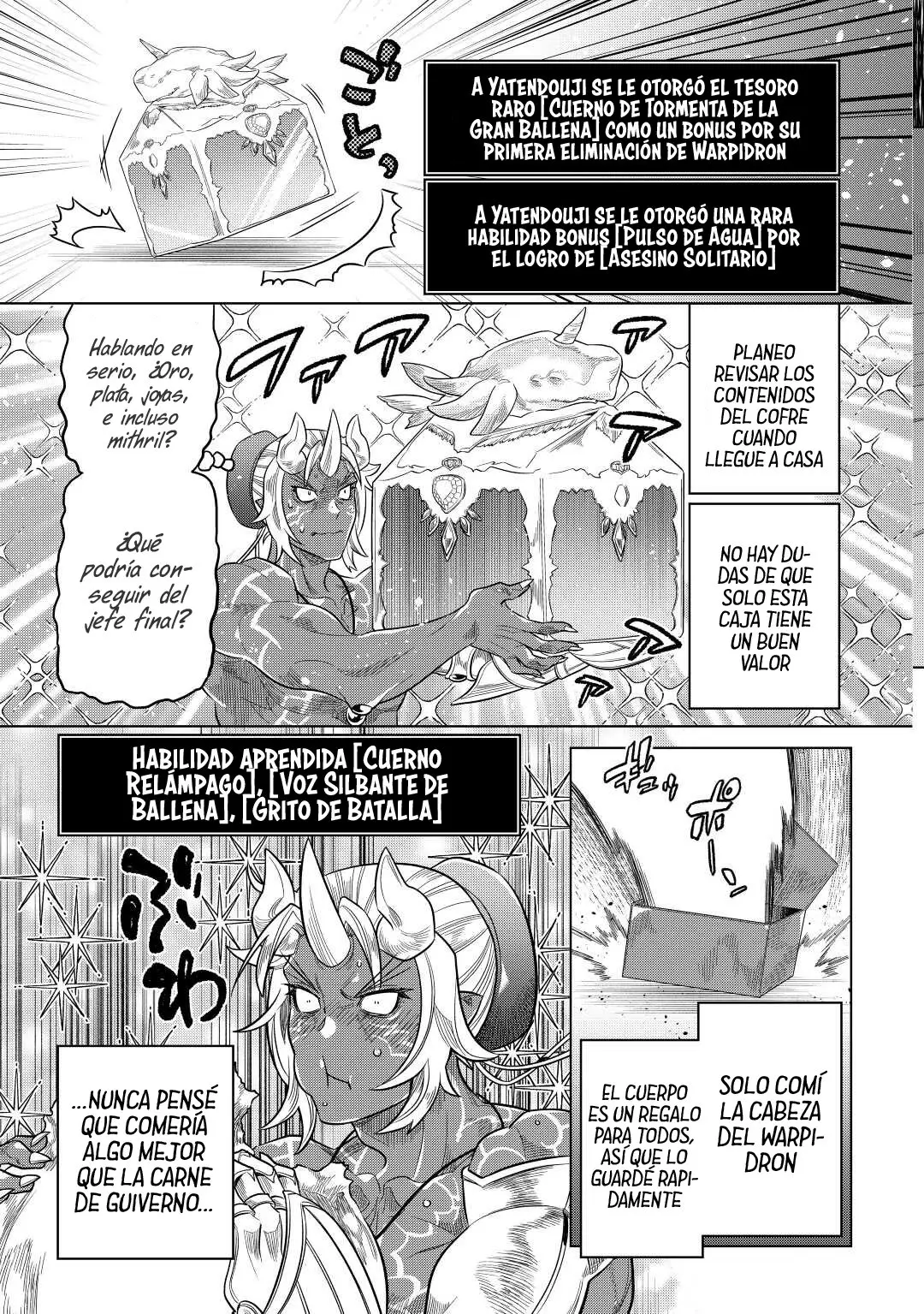 Re: Monster capítulo 85, página 21