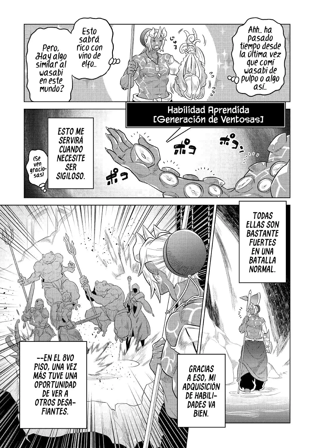 Re: Monster capítulo 86, página 5