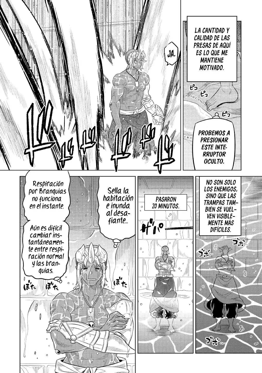 Re: Monster capítulo 86, página 10