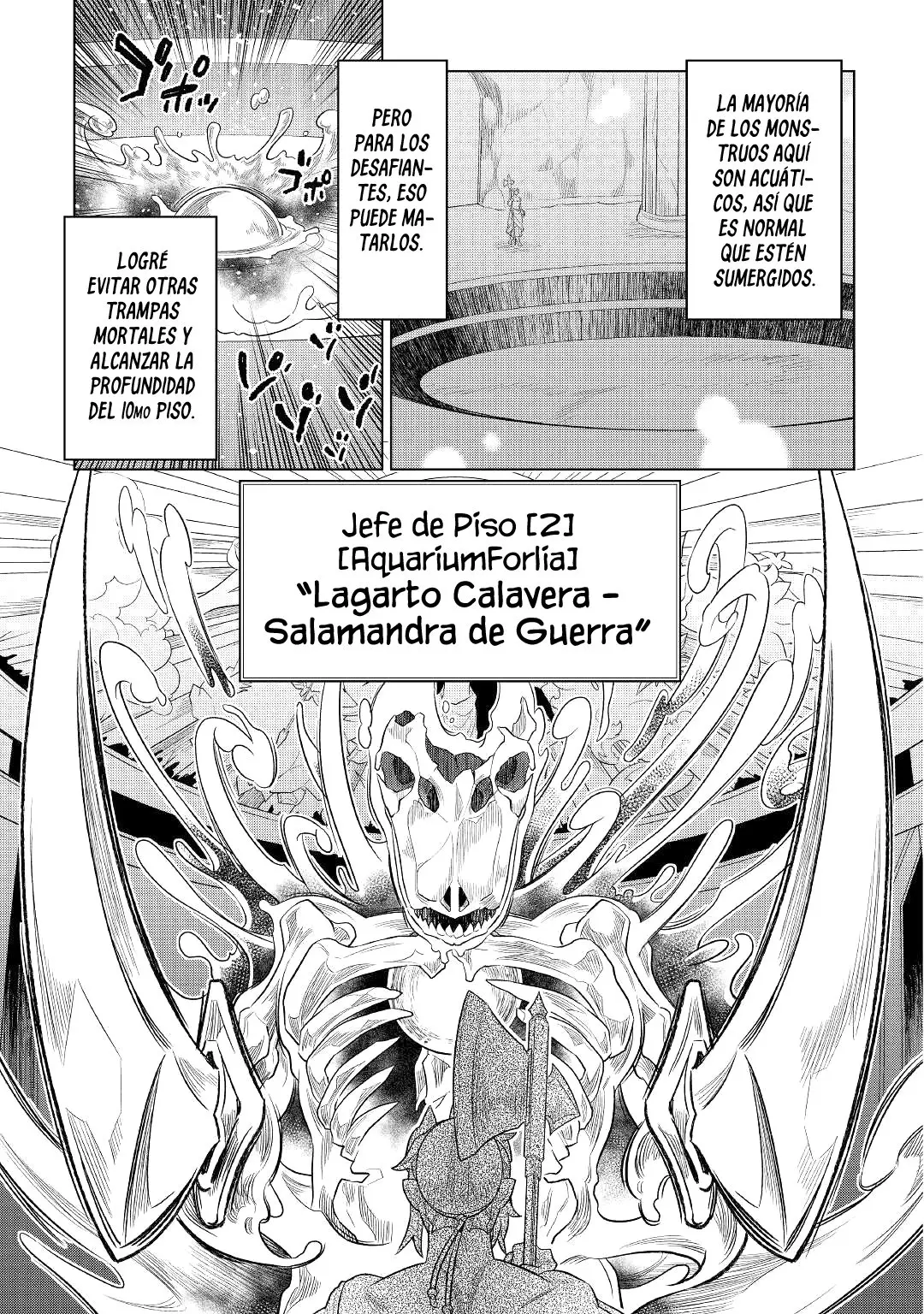 Re: Monster capítulo 86, página 11