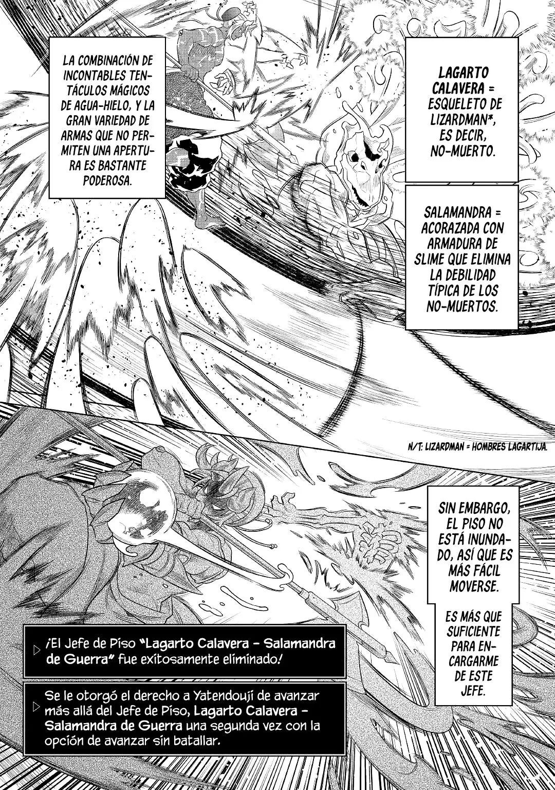 Re: Monster capítulo 86, página 12