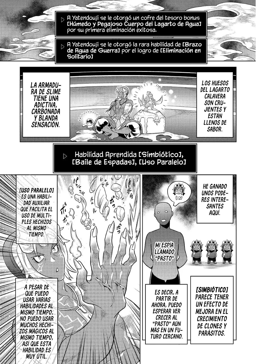 Re: Monster capítulo 86, página 13