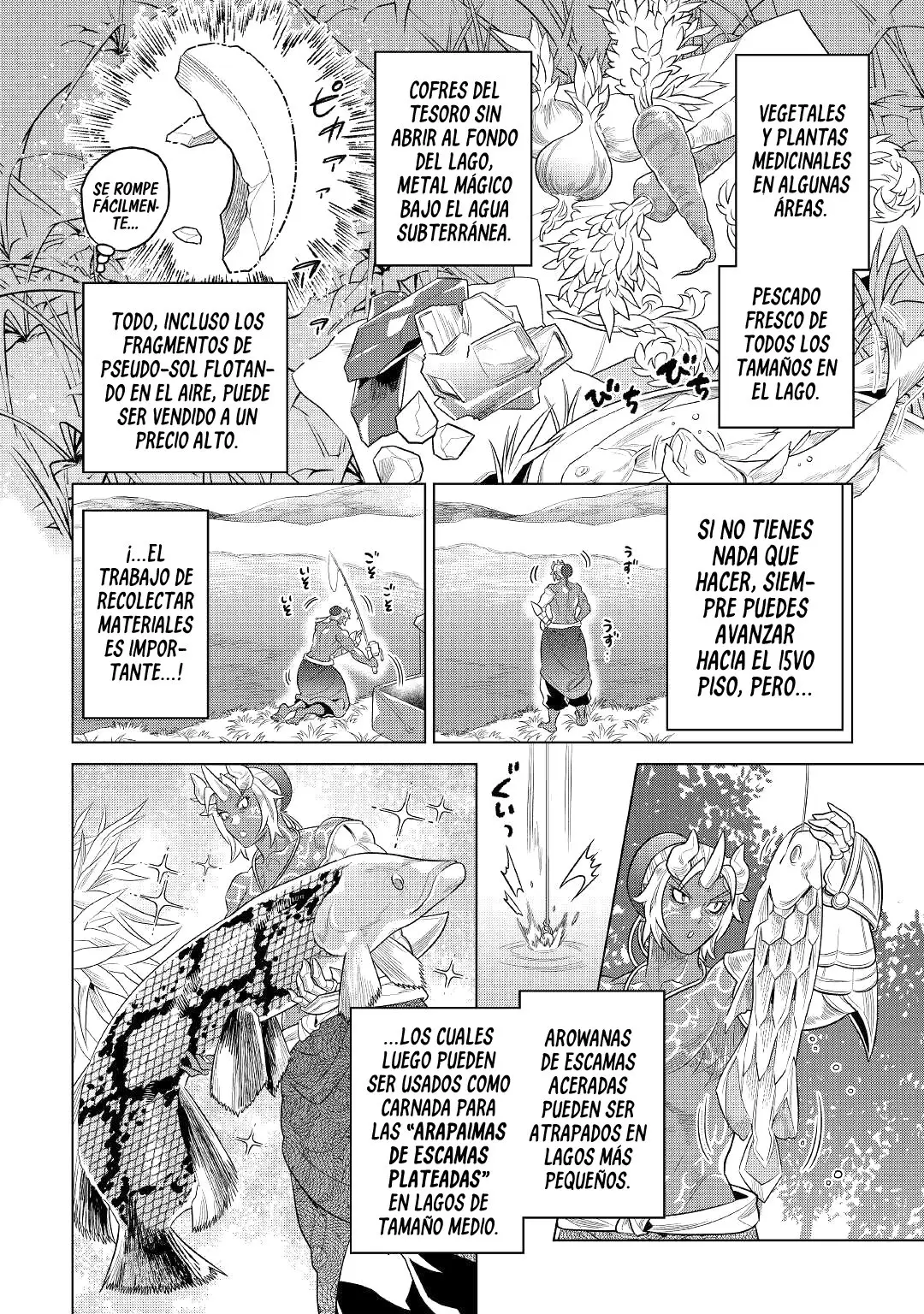 Re: Monster capítulo 86, página 16