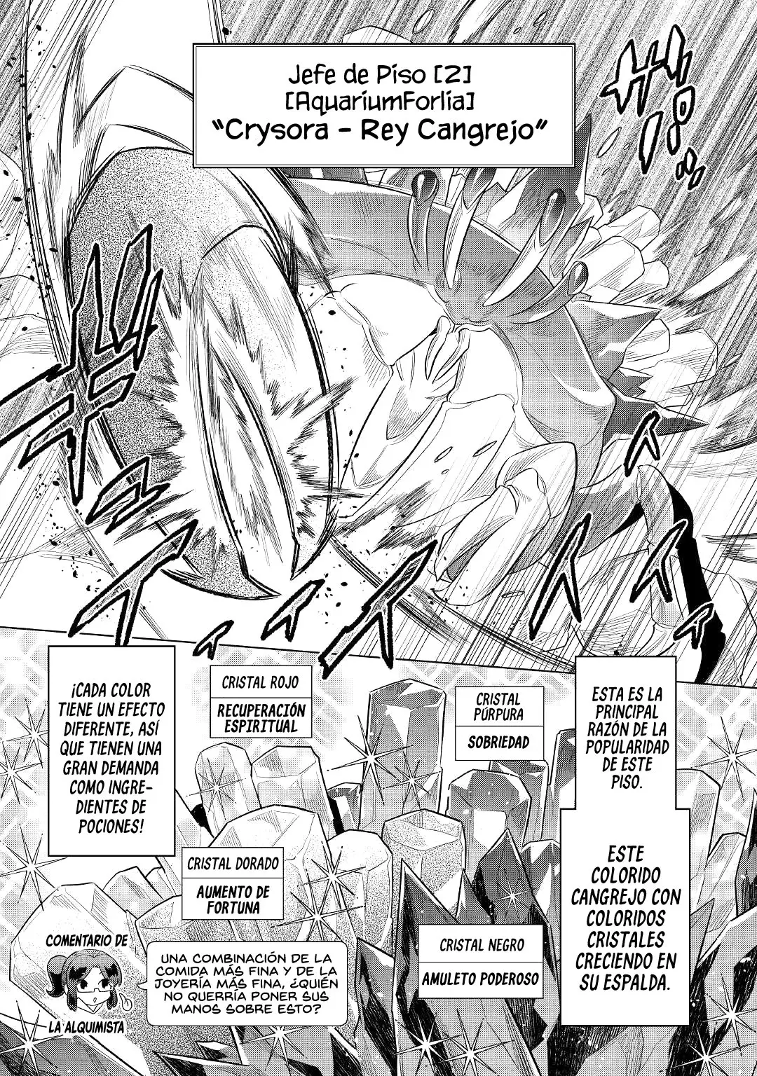 Re: Monster capítulo 86, página 19