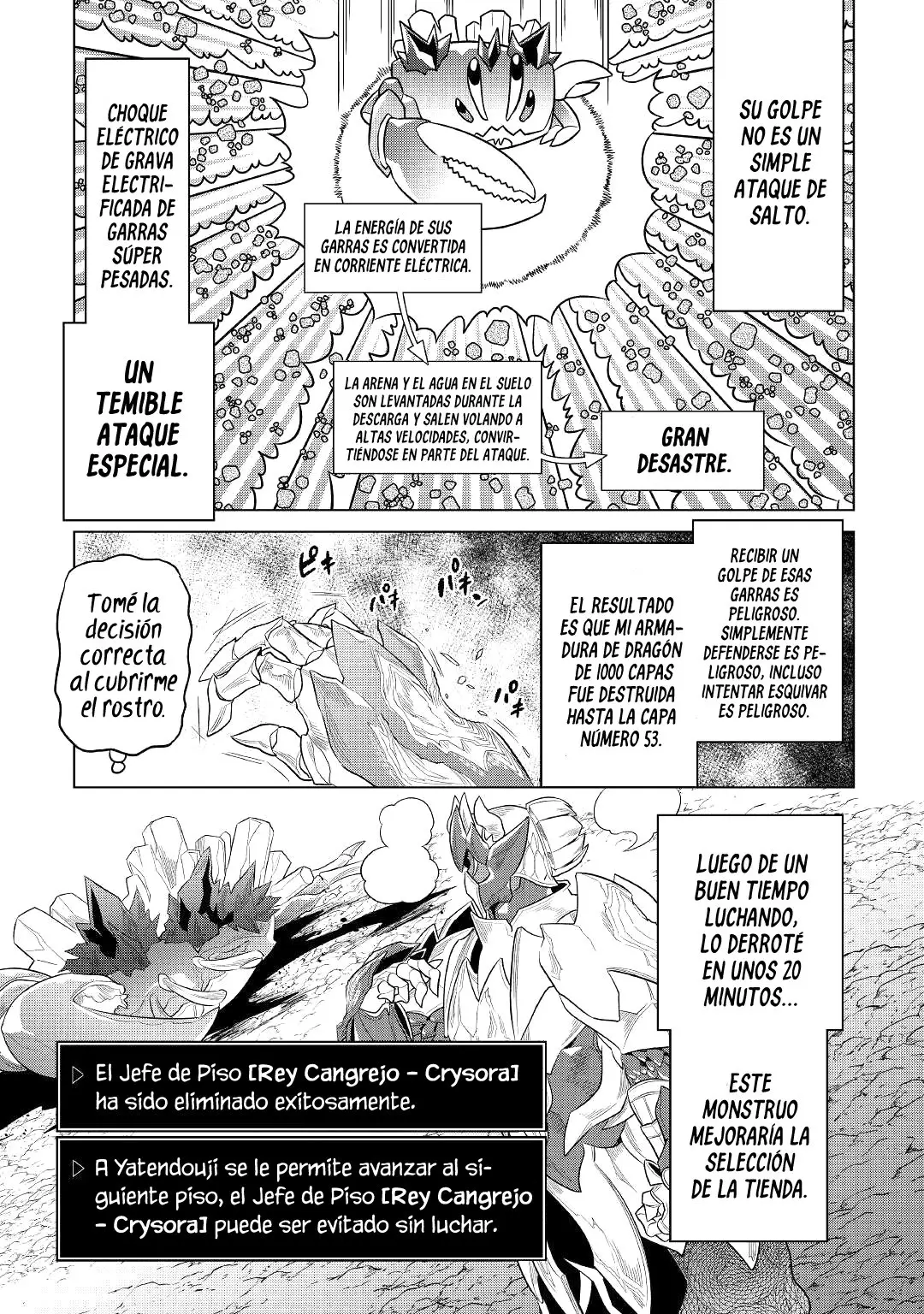 Re: Monster capítulo 86, página 23