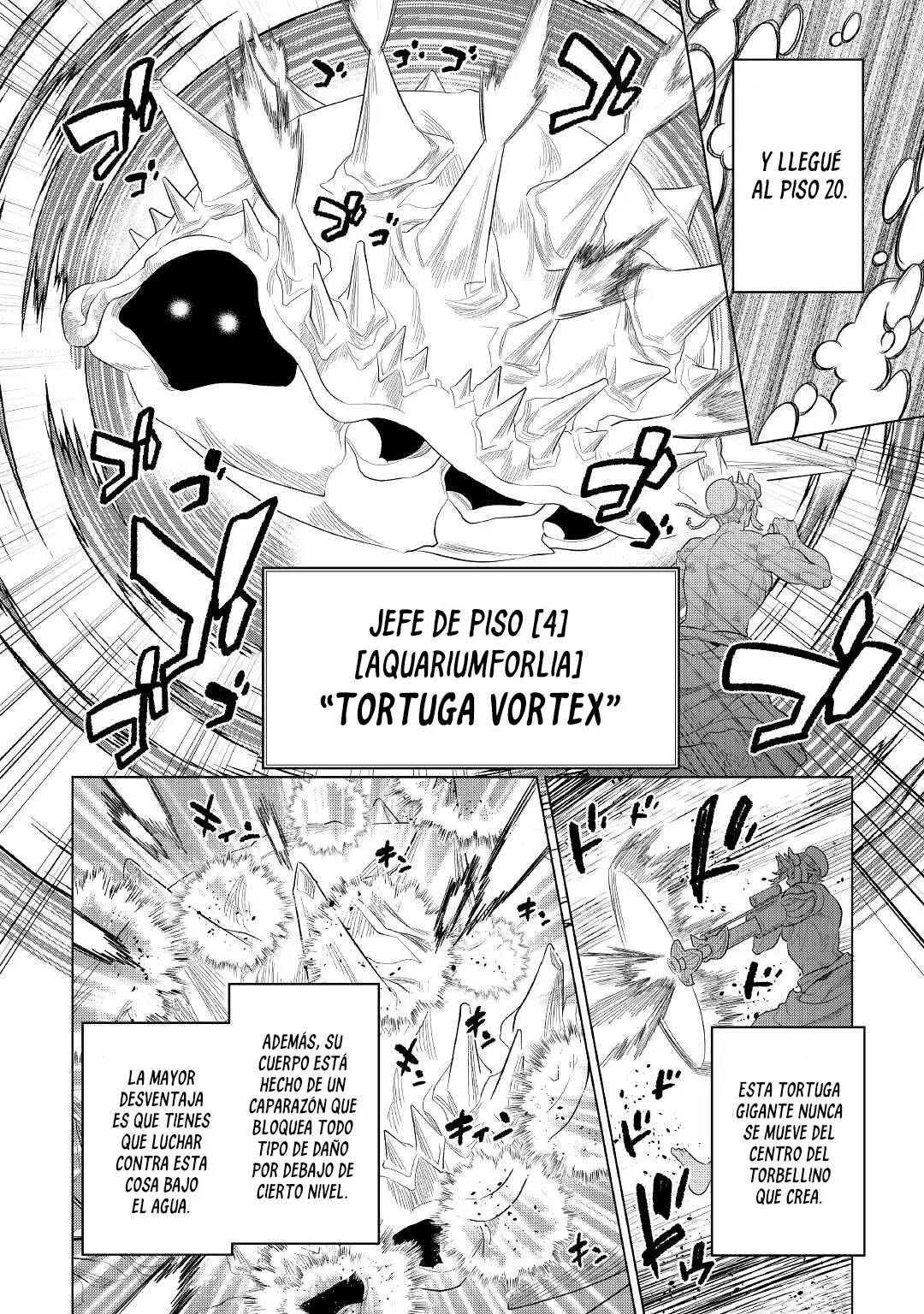 Re: Monster capítulo 87, página 6