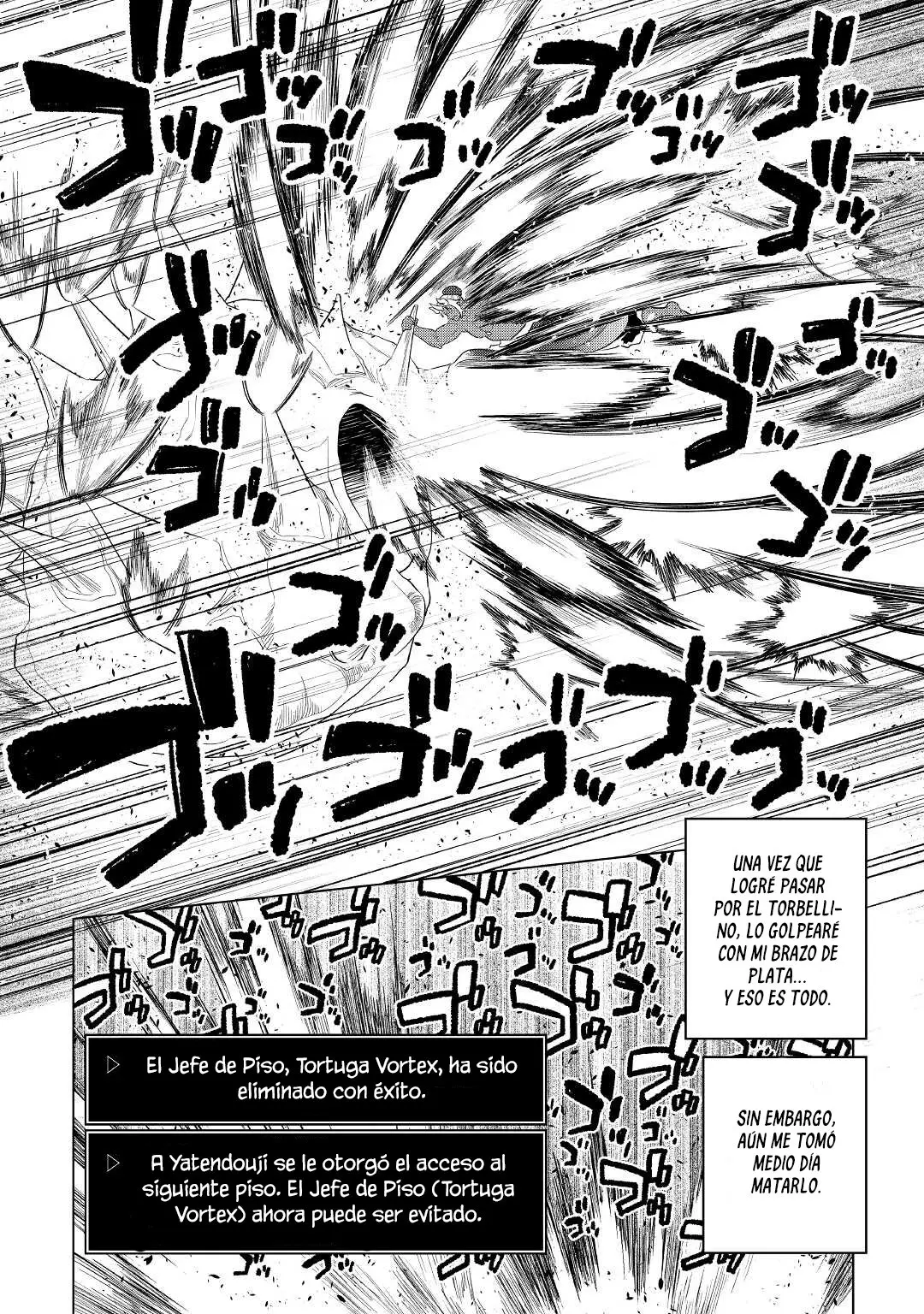 Re: Monster capítulo 87, página 8