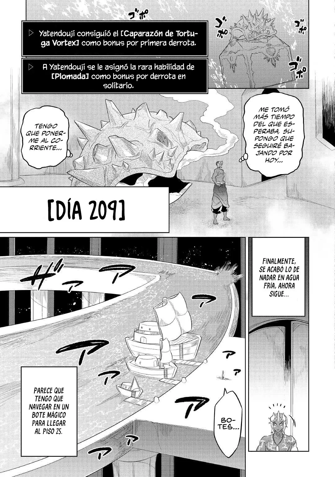 Re: Monster capítulo 87, página 9