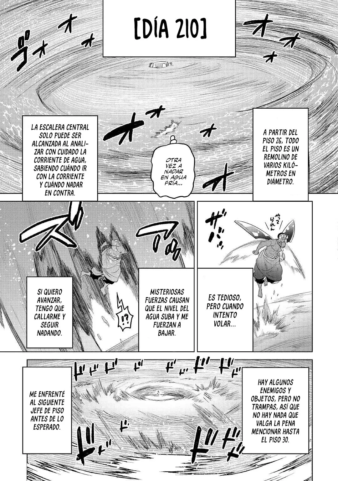 Re: Monster capítulo 87, página 19