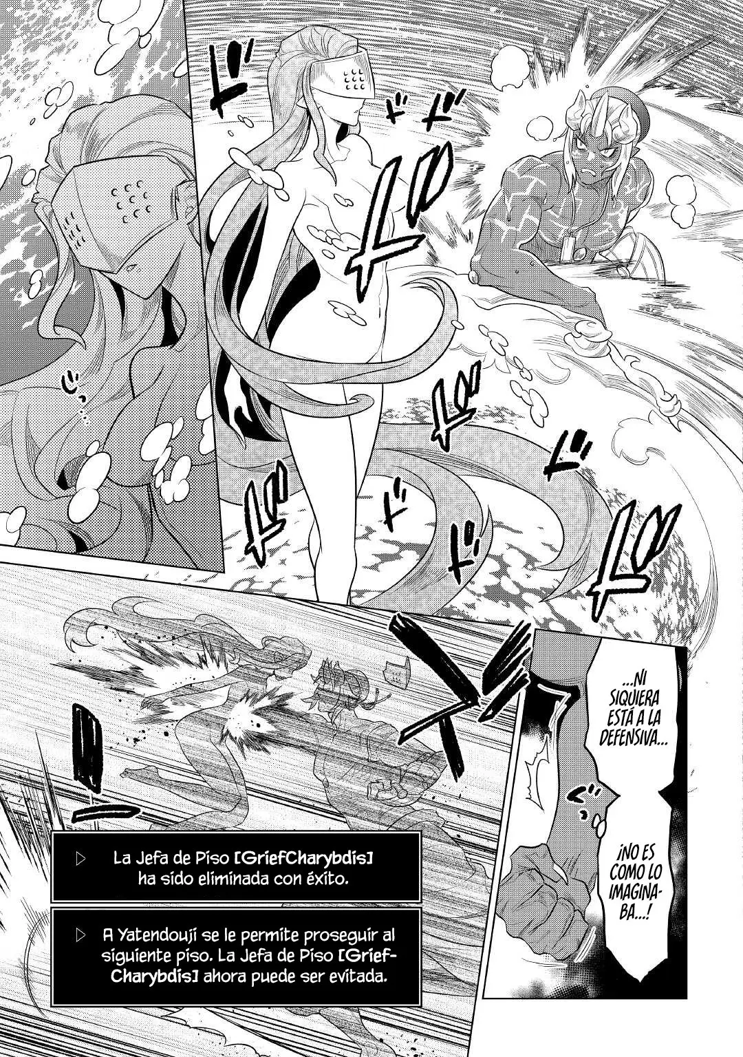 Re: Monster capítulo 87, página 23