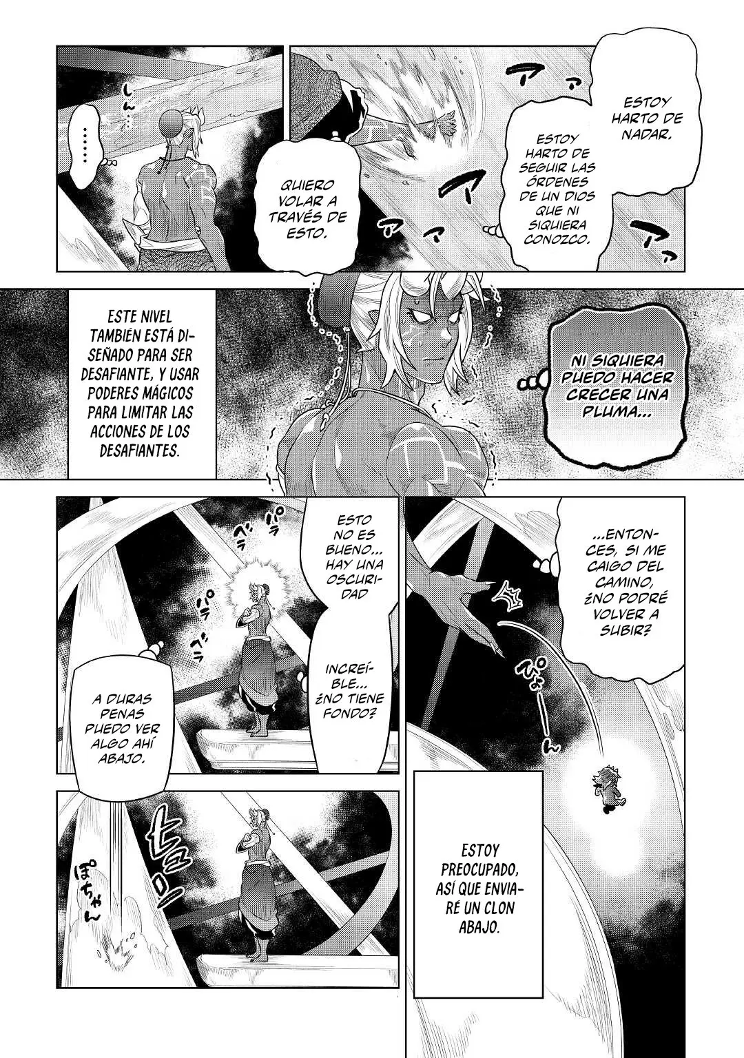 Re: Monster capítulo 88, página 4