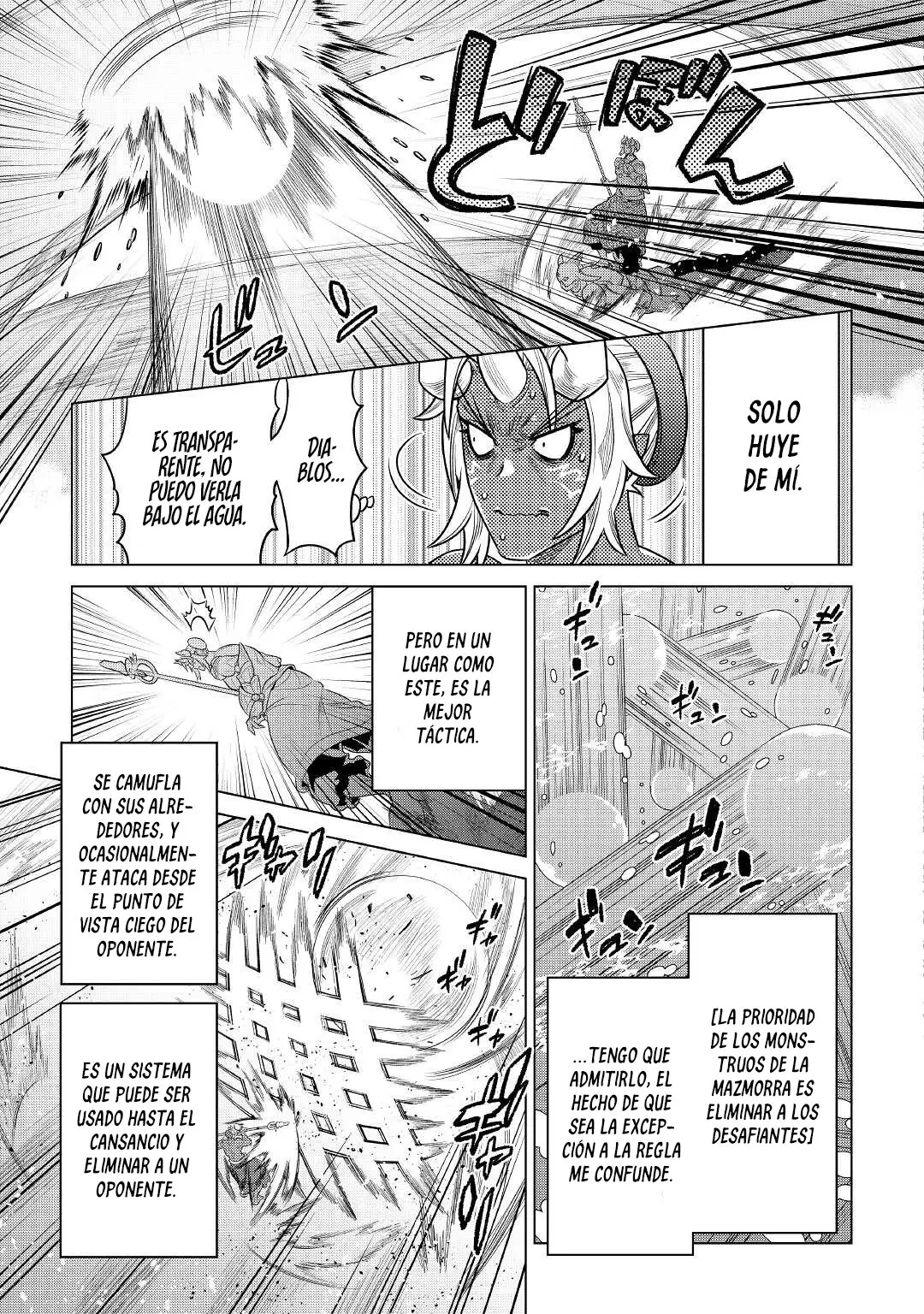 Re: Monster capítulo 88, página 9