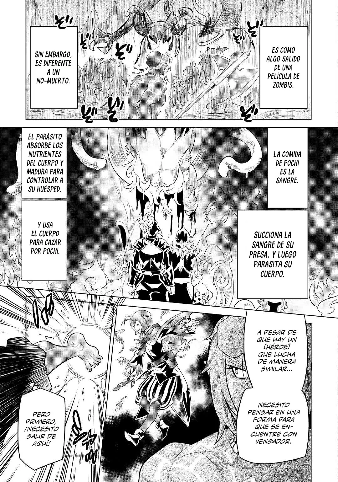 Re: Monster capítulo 88, página 15