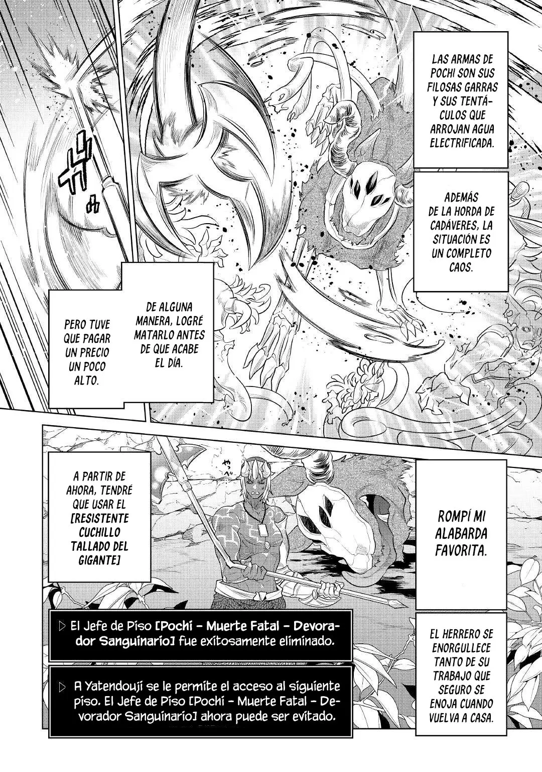 Re: Monster capítulo 88, página 16