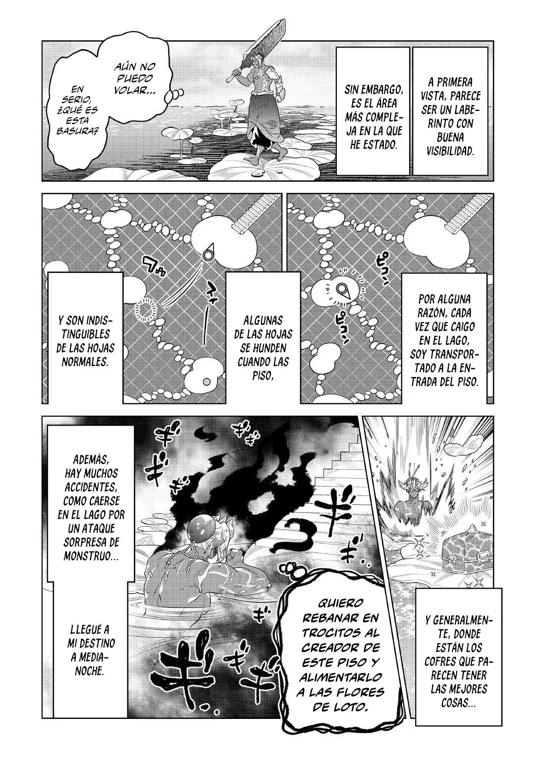 Re: Monster capítulo 88, página 18