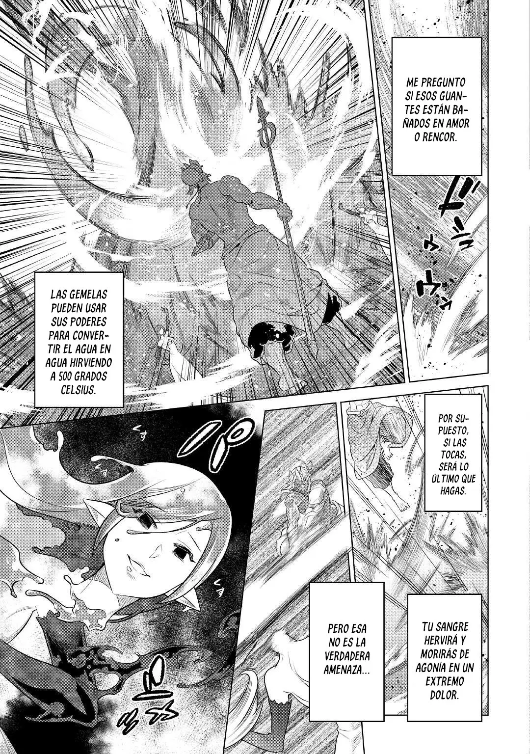 Re: Monster capítulo 88, página 21