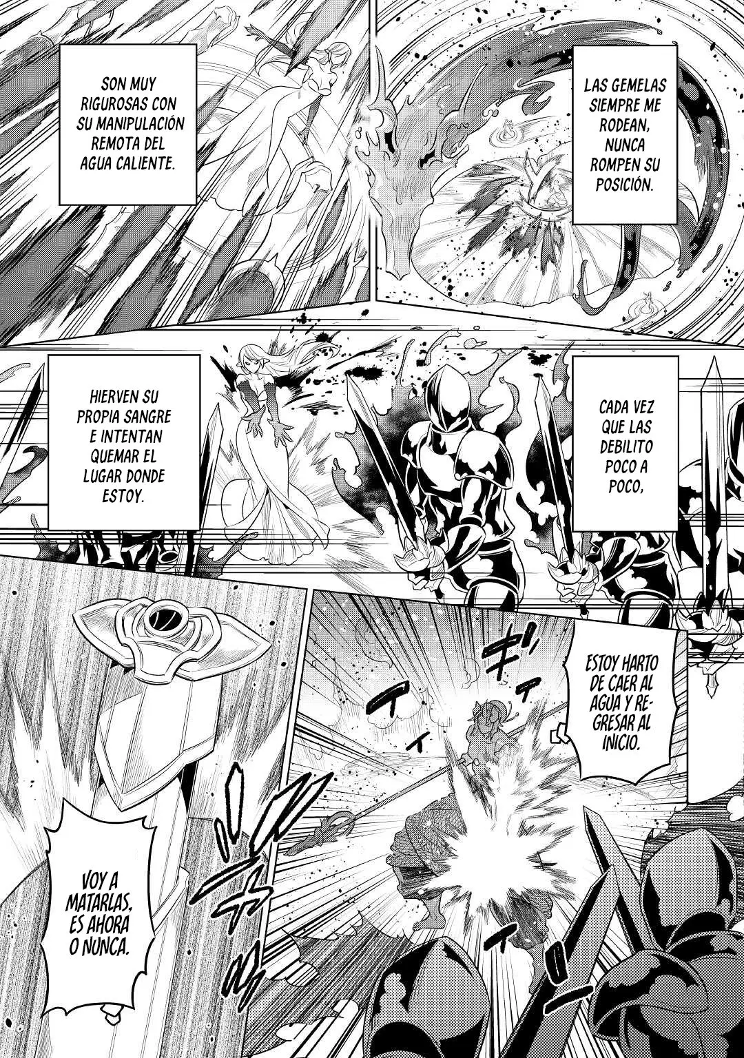 Re: Monster capítulo 88, página 23