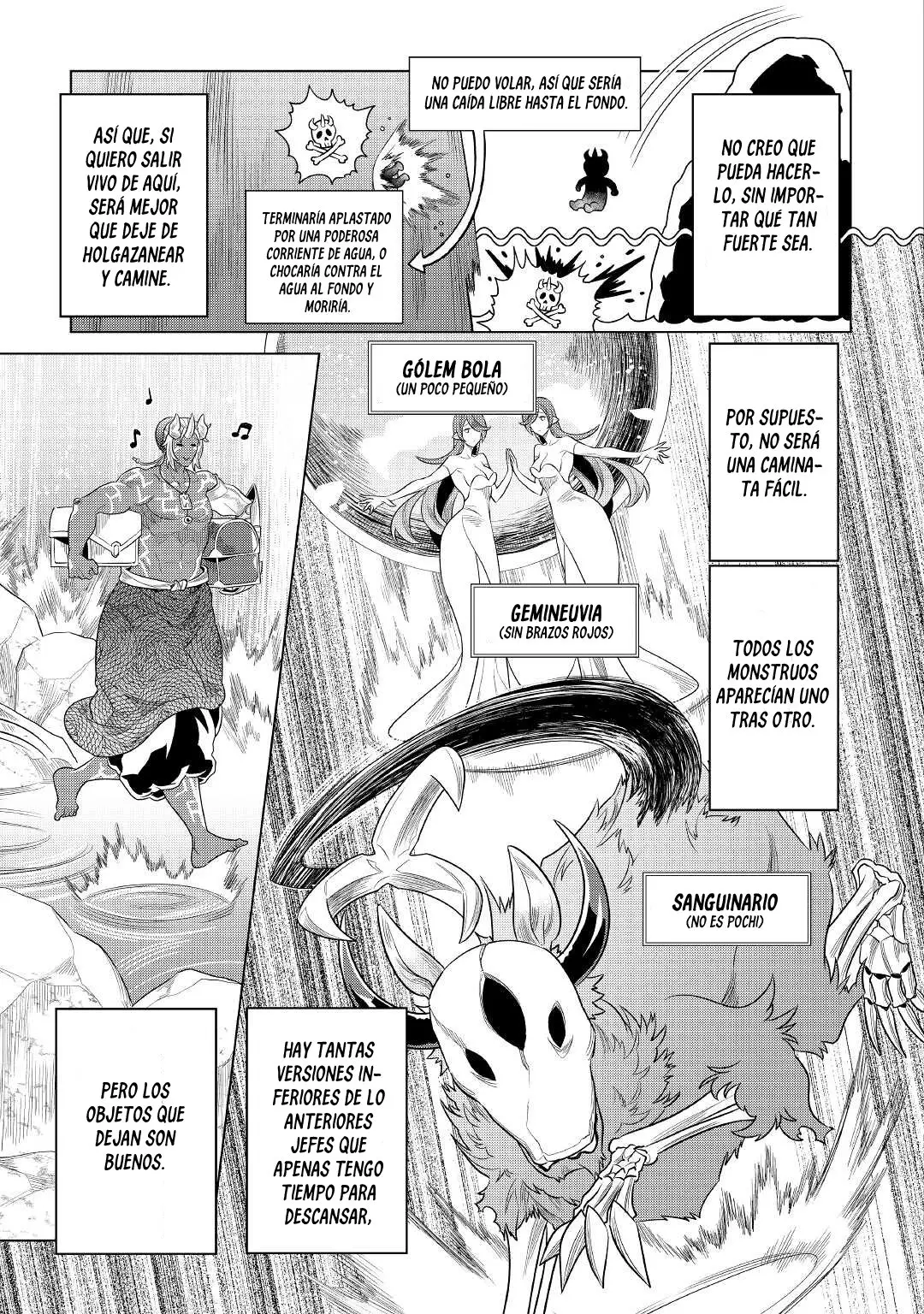 Re: Monster capítulo 89, página 5
