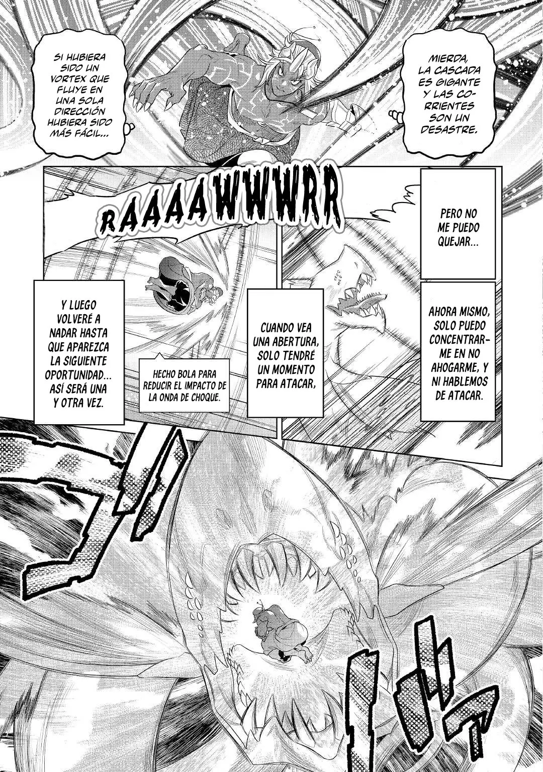 Re: Monster capítulo 89, página 11