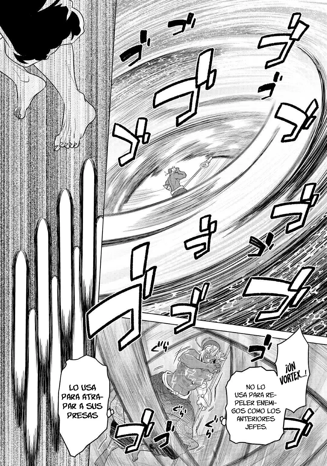 Re: Monster capítulo 89, página 18