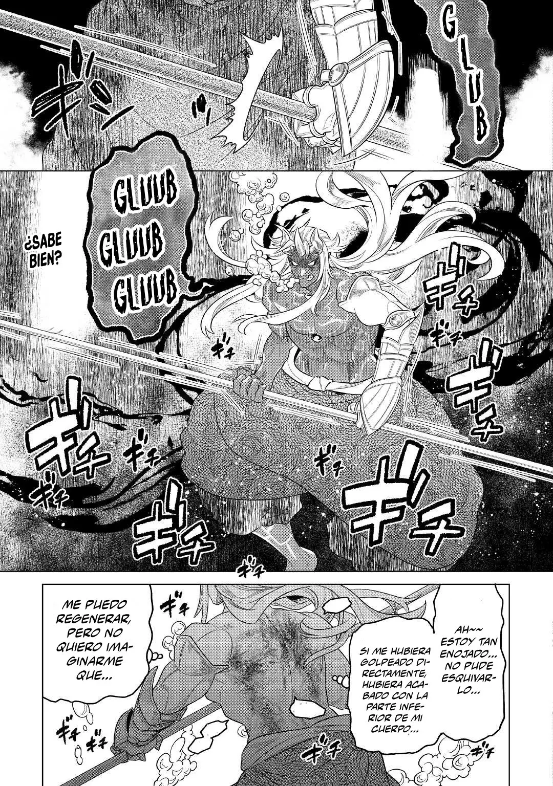 Re: Monster capítulo 89, página 21