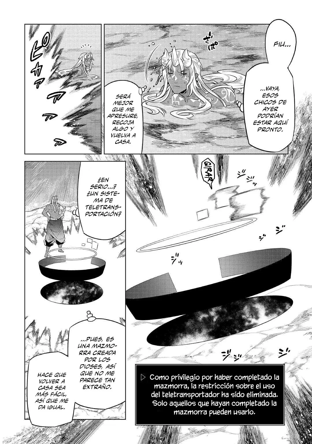 Re: Monster capítulo 90, página 8