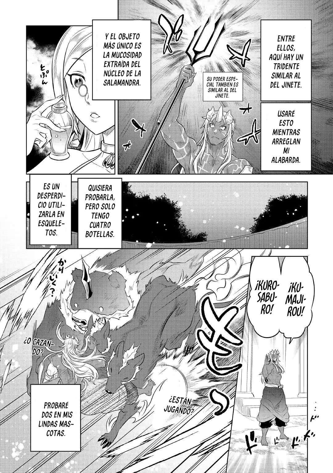 Re: Monster capítulo 91, página 8