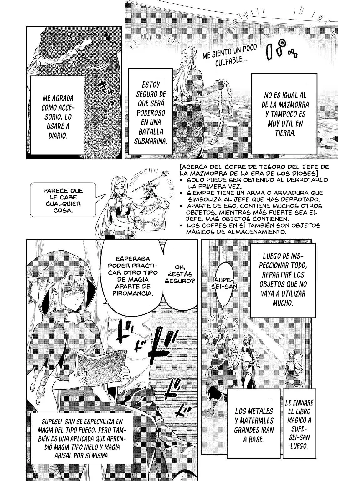 Re: Monster capítulo 91, página 12