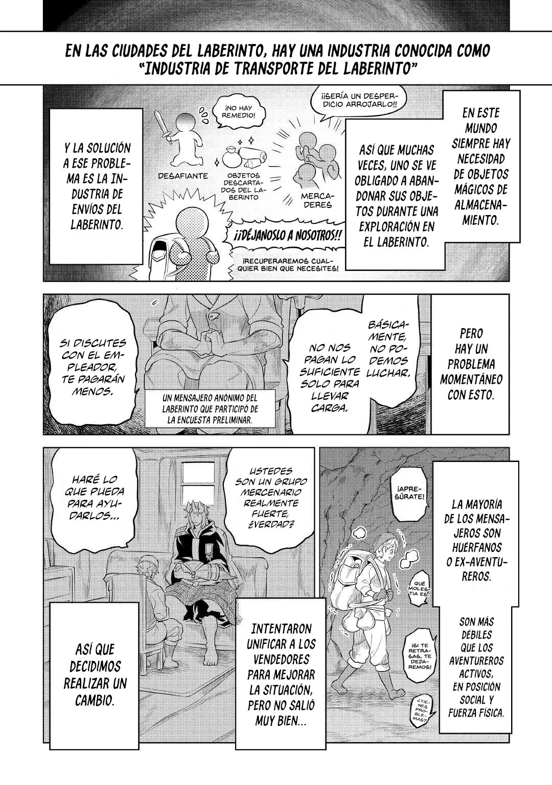 Re: Monster capítulo 91, página 20