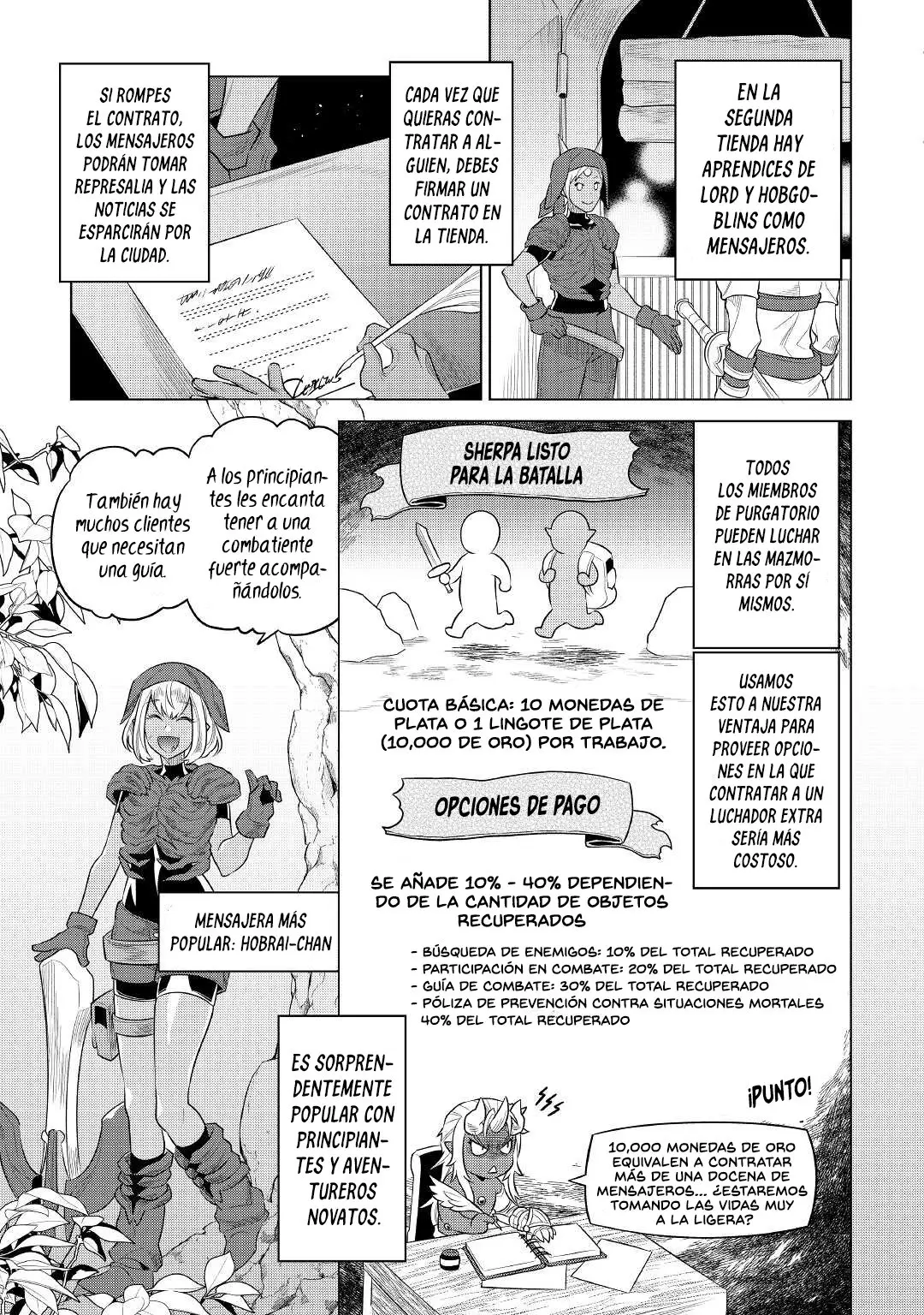 Re: Monster capítulo 91, página 21