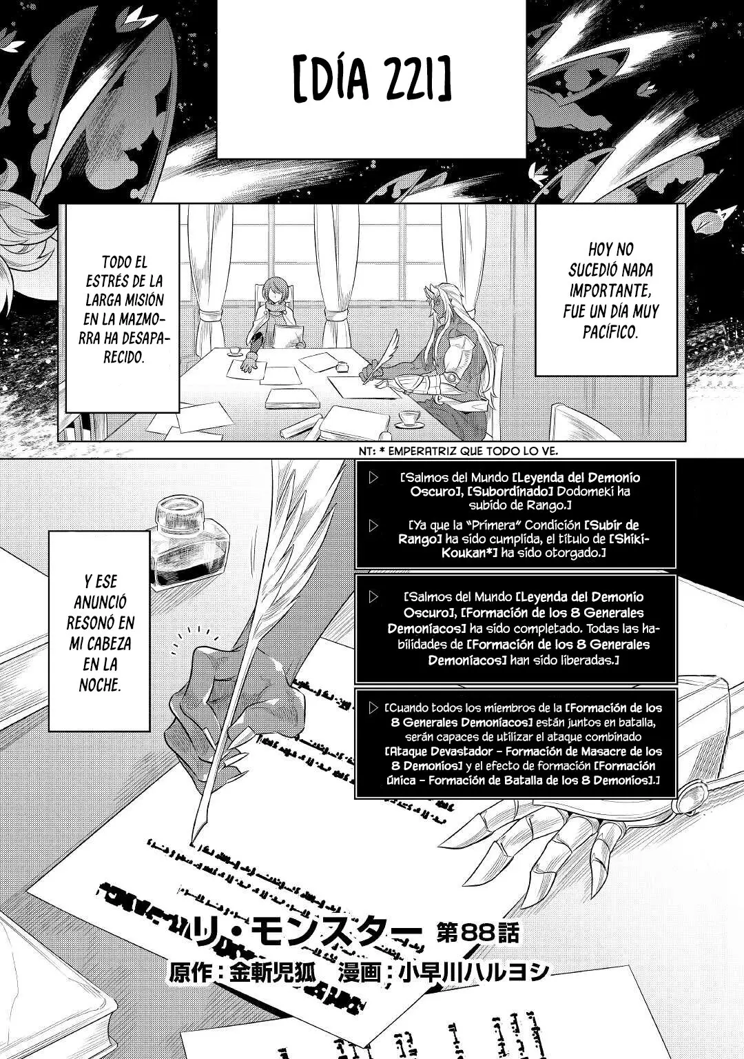 Re: Monster capítulo 93, página 3