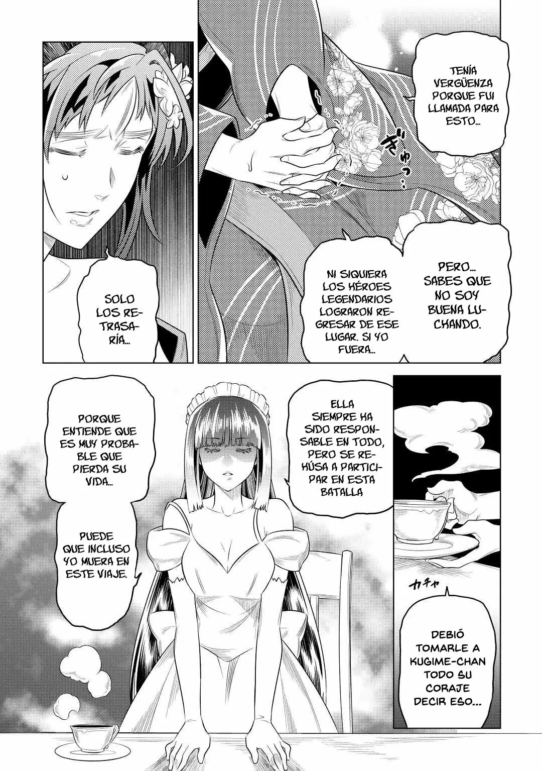Re: Monster capítulo 94, página 23