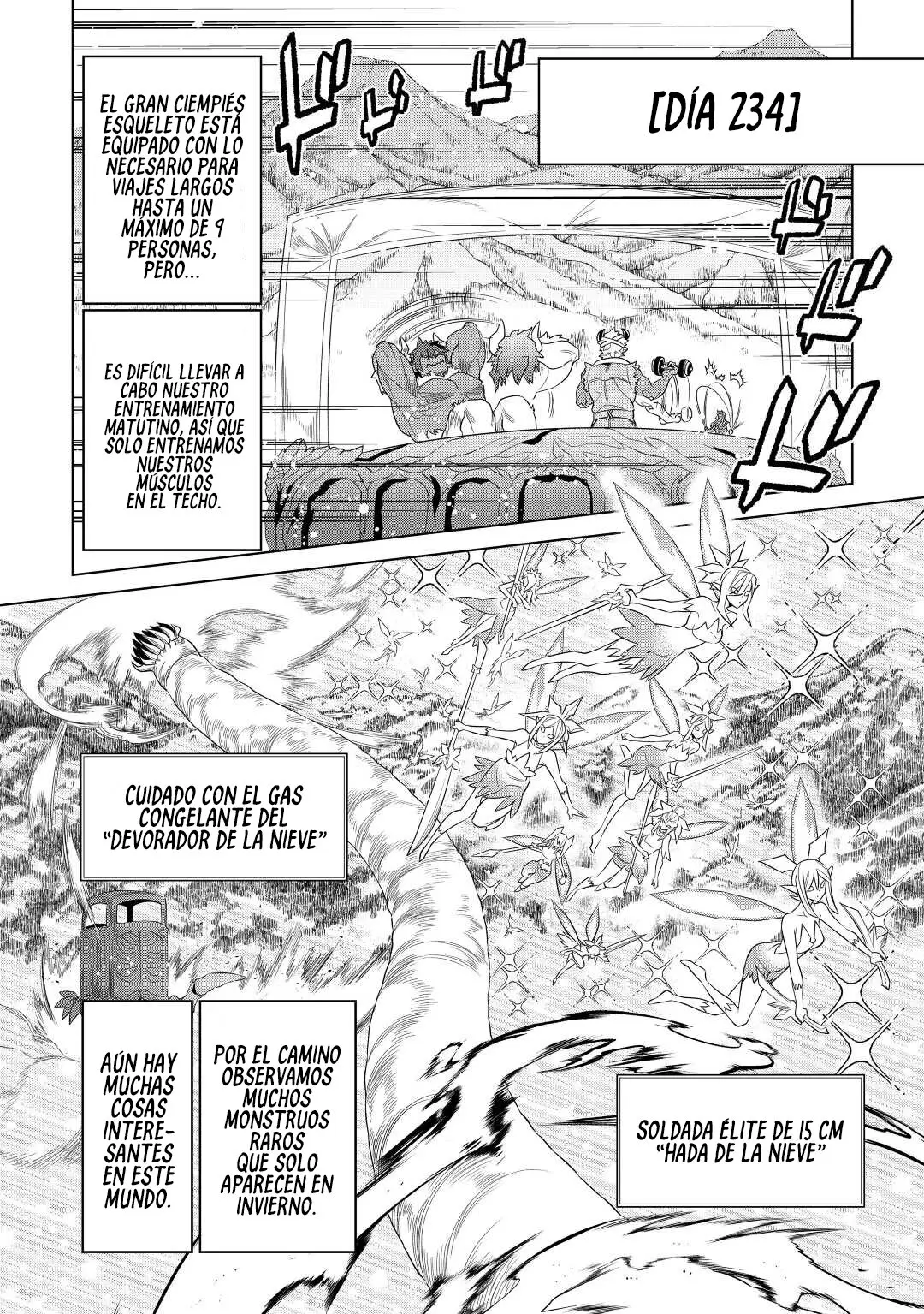 Re: Monster capítulo 95, página 18