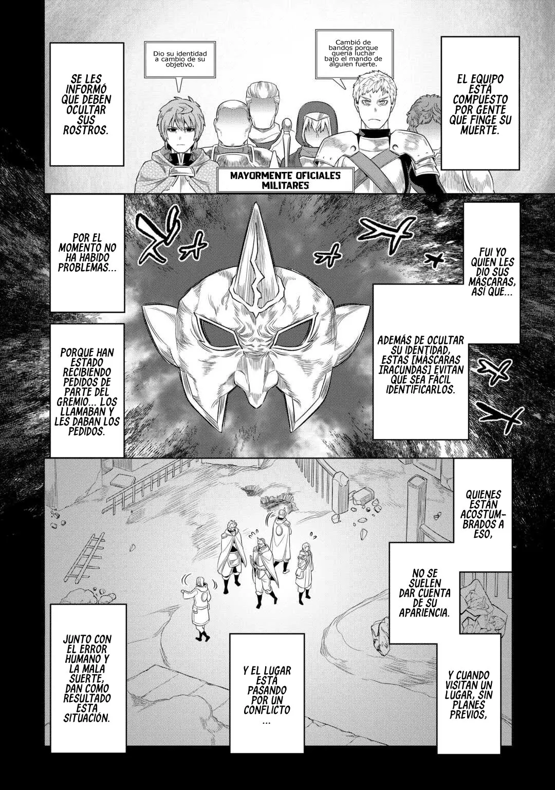 Re: Monster capítulo 96, página 8