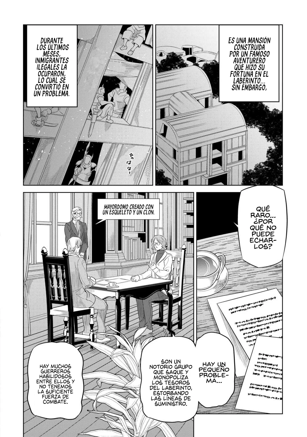 Re: Monster capítulo 97, página 10