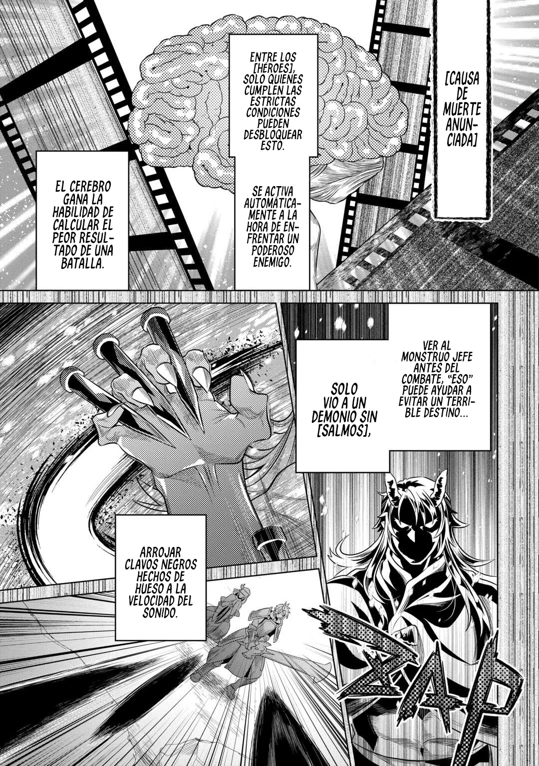Re: Monster capítulo 97, página 17