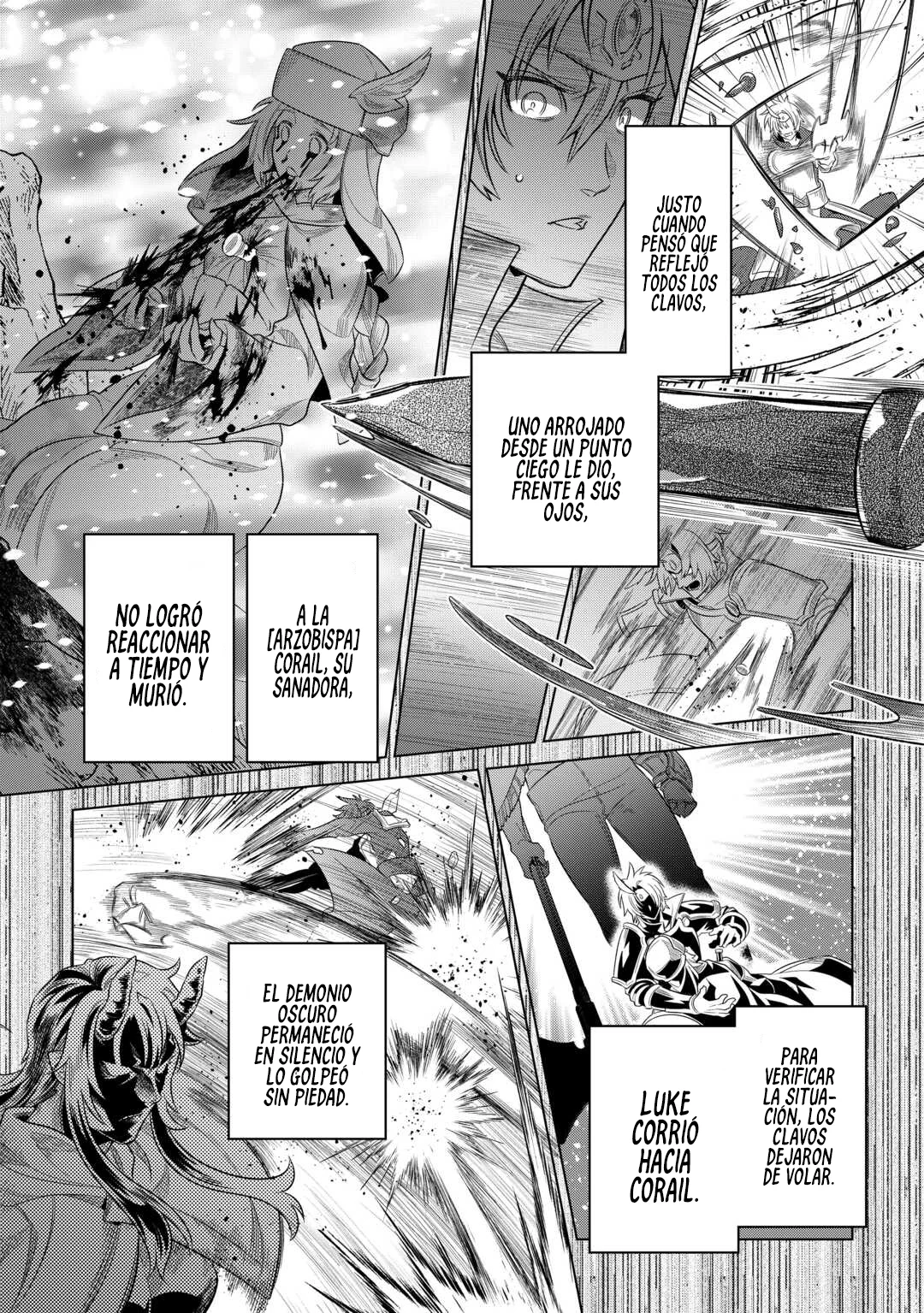 Re: Monster capítulo 97, página 18