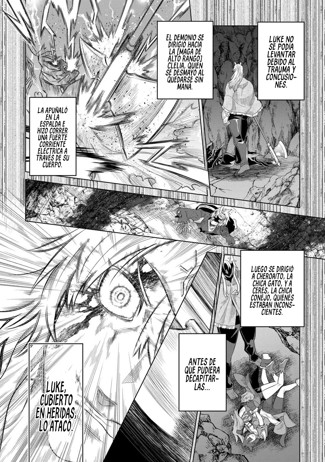 Re: Monster capítulo 97, página 20