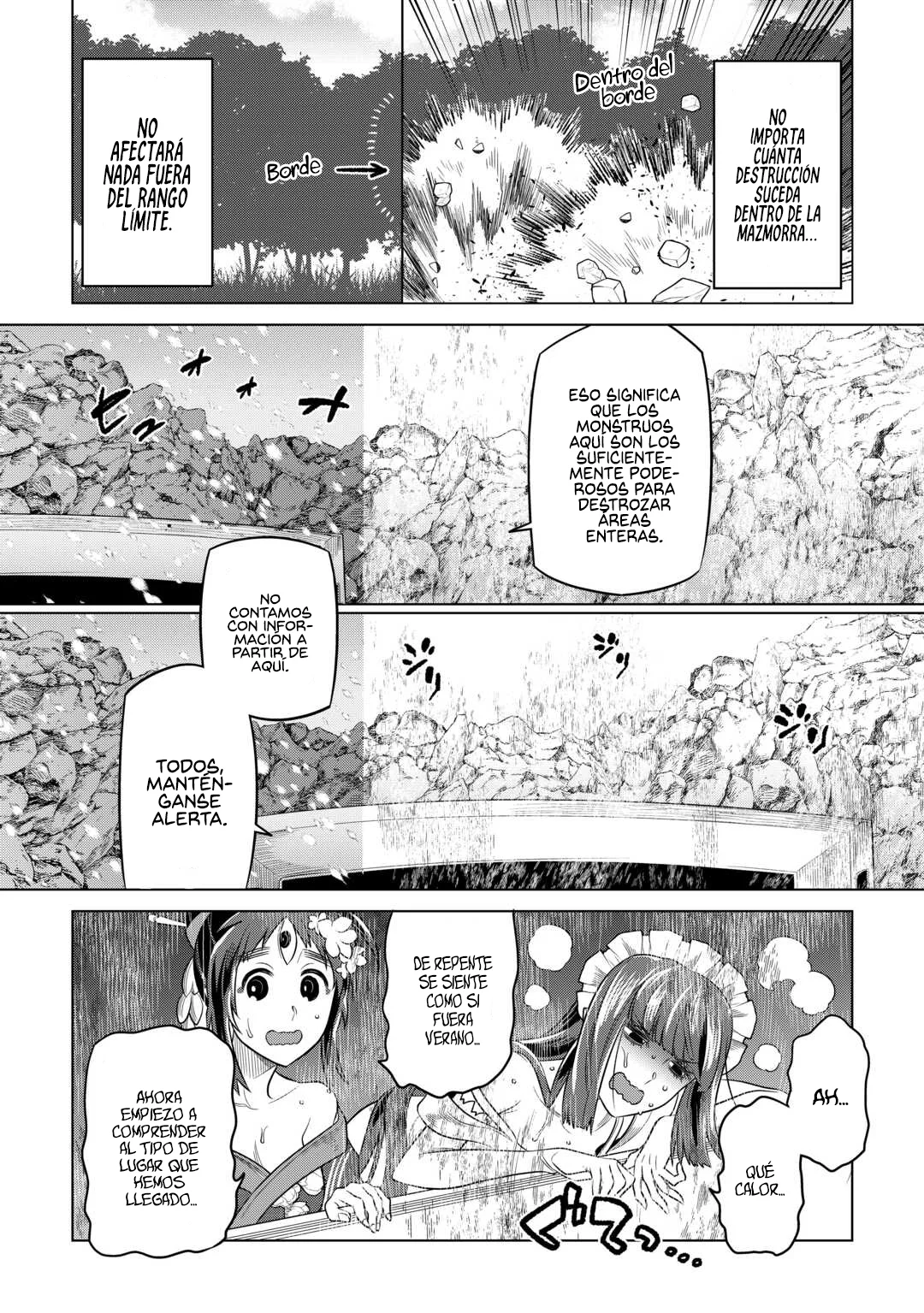 Re: Monster capítulo 98, página 6