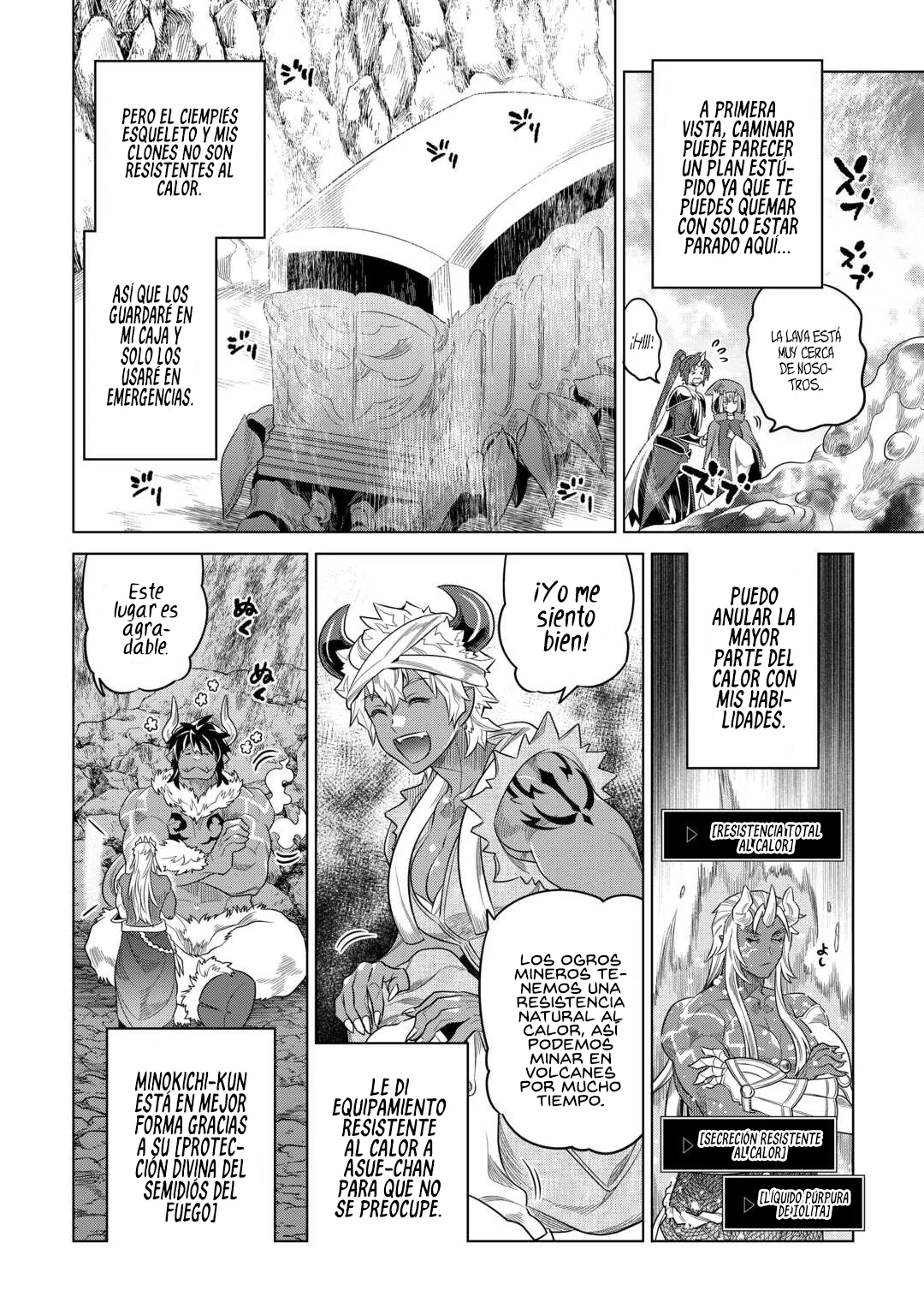 Re: Monster capítulo 98, página 8