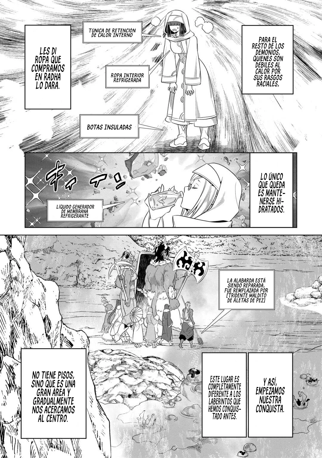 Re: Monster capítulo 98, página 9