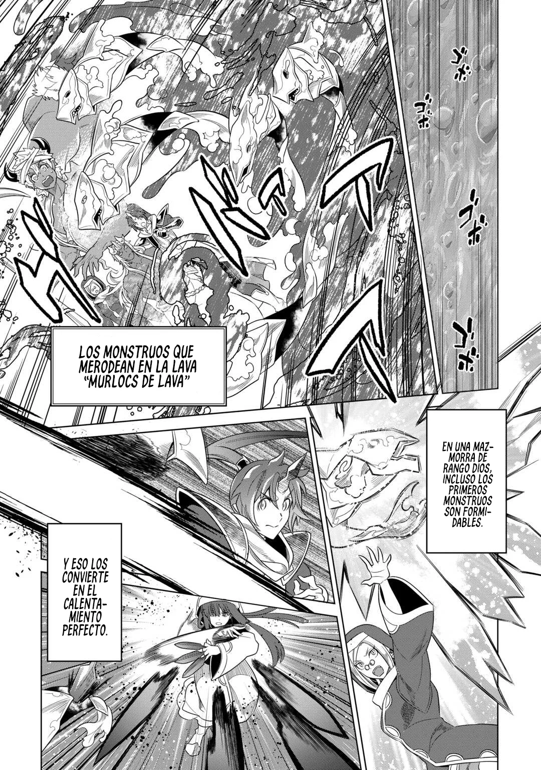 Re: Monster capítulo 98, página 10