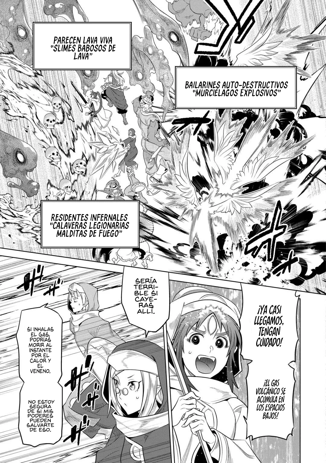 Re: Monster capítulo 98, página 15