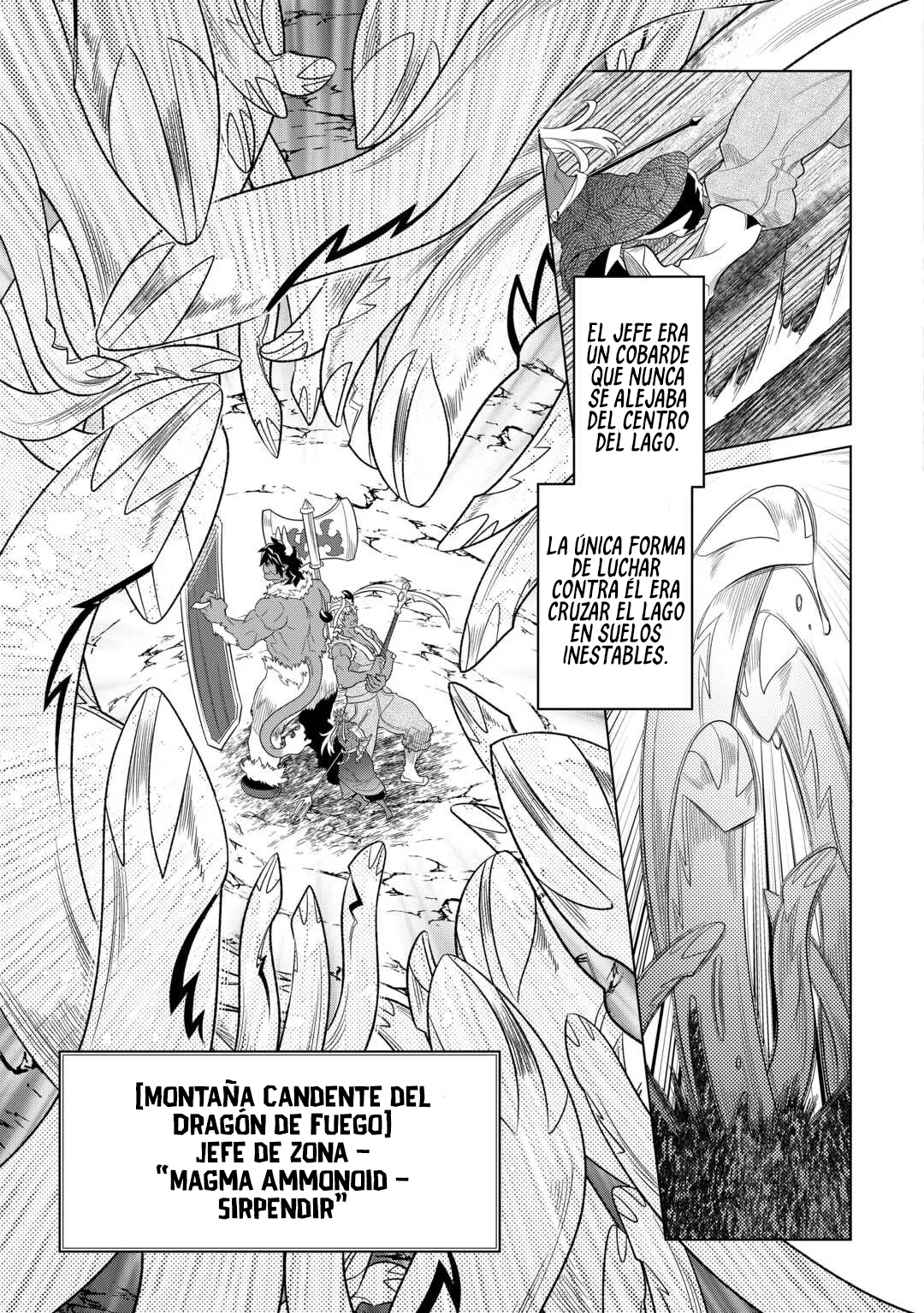 Re: Monster capítulo 99, página 5