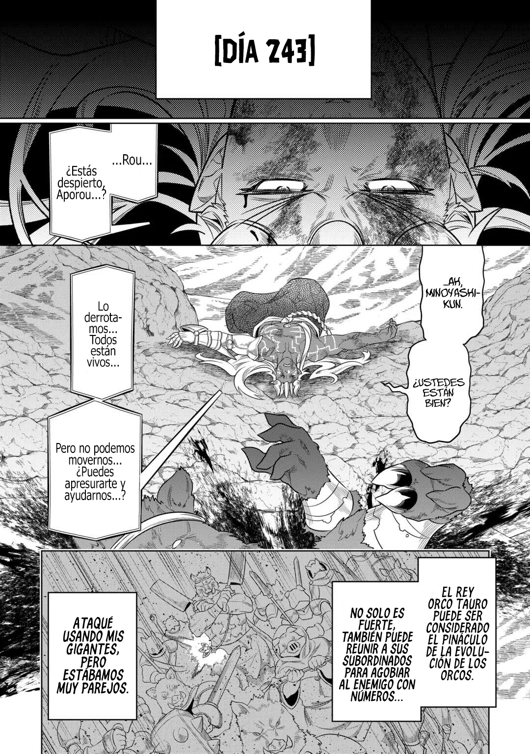 Re: Monster capítulo 99, página 22