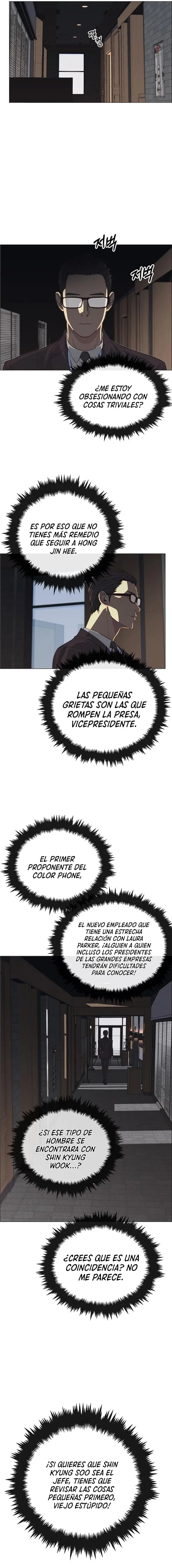 Real Man capítulo 139, página 4