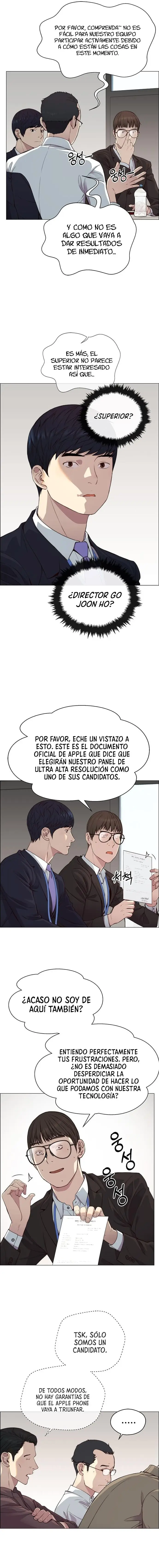 Real Man capítulo 139, página 7