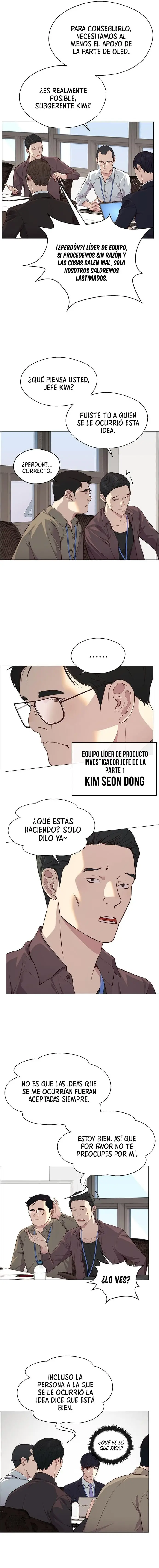 Real Man capítulo 139, página 8